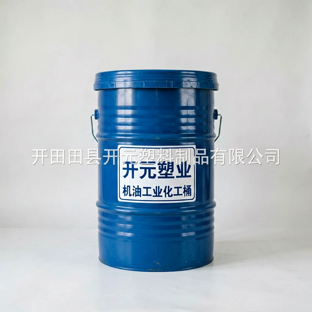 开元塑业_塑料包装桶_机油桶工业化工桶 – 开元